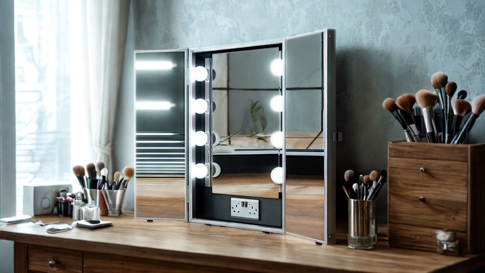 Professional Touring Workstations & Backstage Furniture