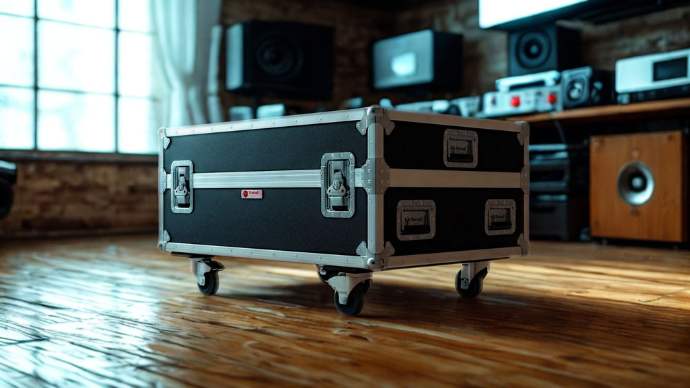 Projector Lens Flight Cases