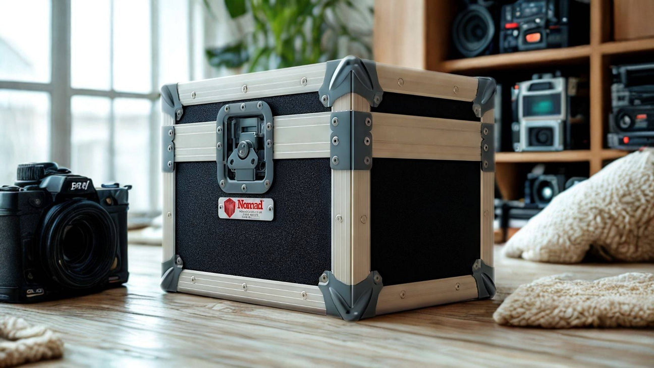 PTZ Camera + Controller Kits - Nomad