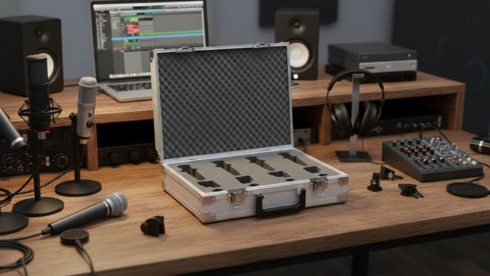 Microphone Cases