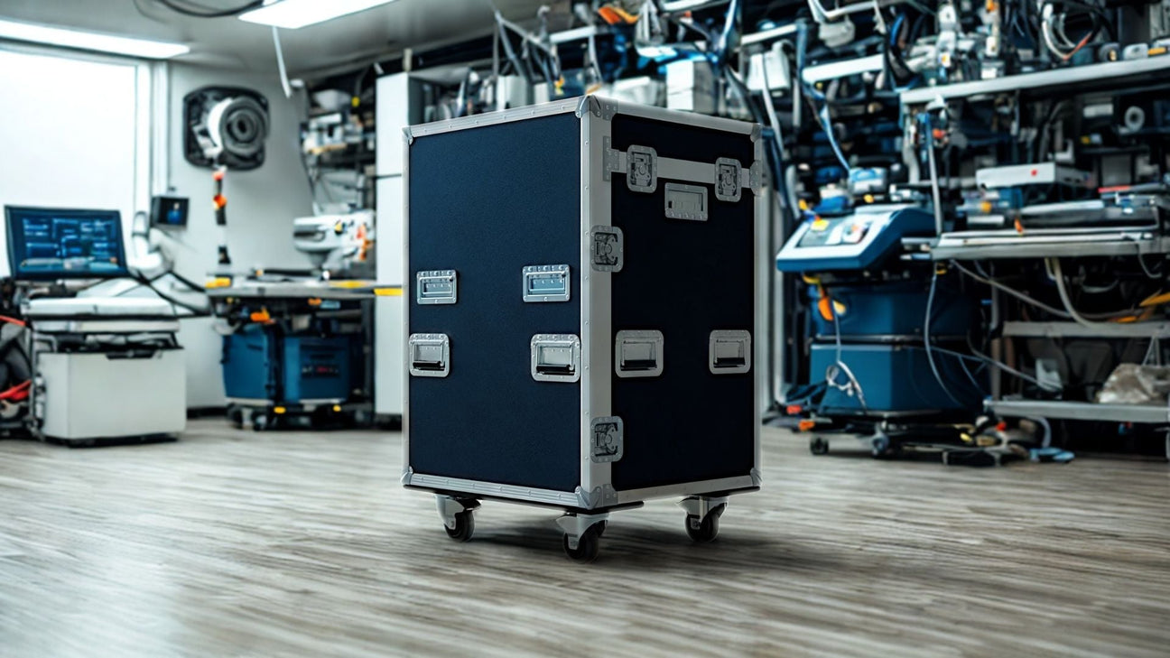 Robotic Surgery & Endoscopic Platforms - Nomad Casing