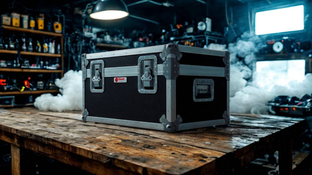 Smoke And Hazer Machine Cases