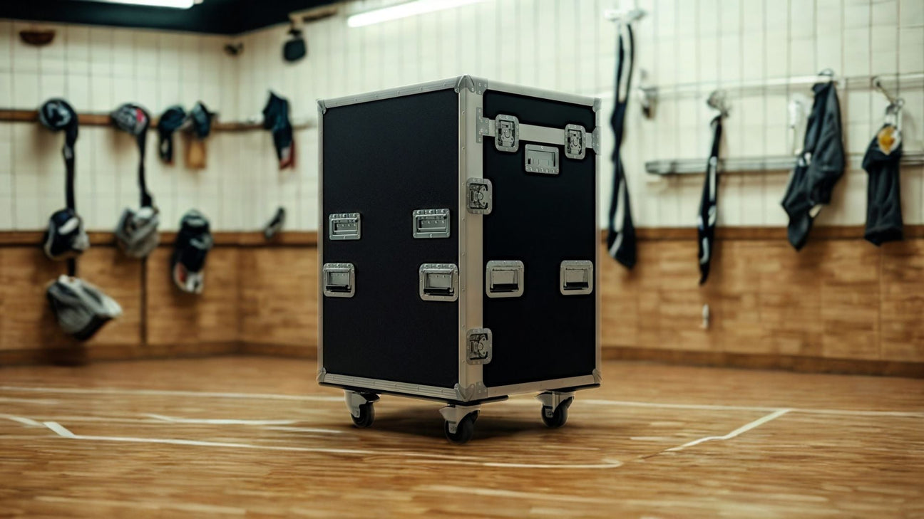 Sporting Goods Flight Cases - Nomad