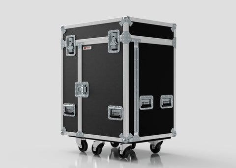 Standard Production Flight Cases - Nomad