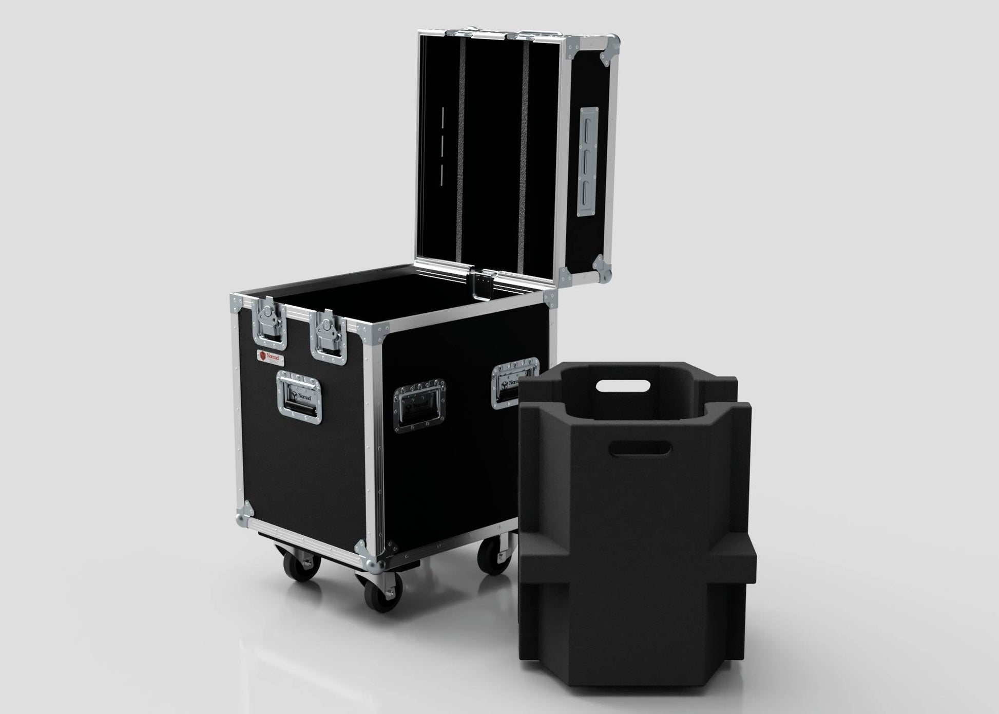 1 Way Ayrton Rivale Case - Nomad