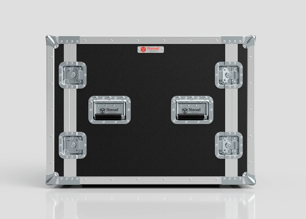 Shure Rack Systems Shure Axient Digital Rack | 10U Foam Mount Touring System With multipl ...