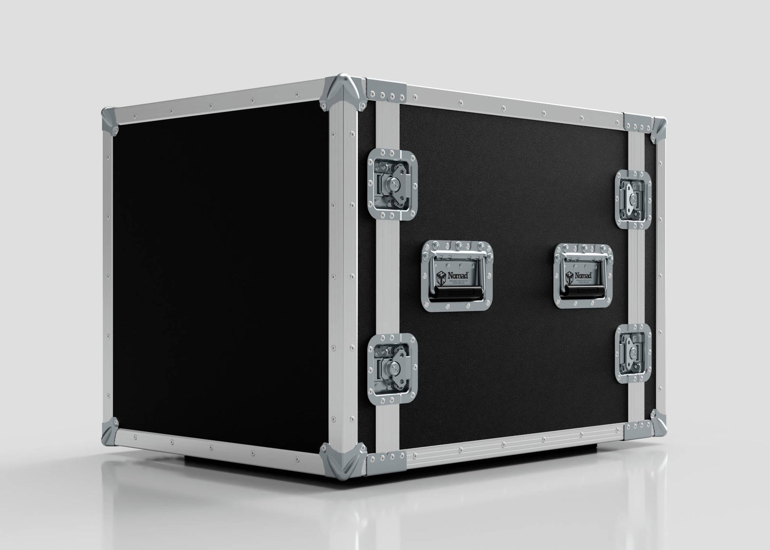 Shure Rack Systems Shure Axient Digital Rack | 10U Foam Mount Touring System With multipl ...