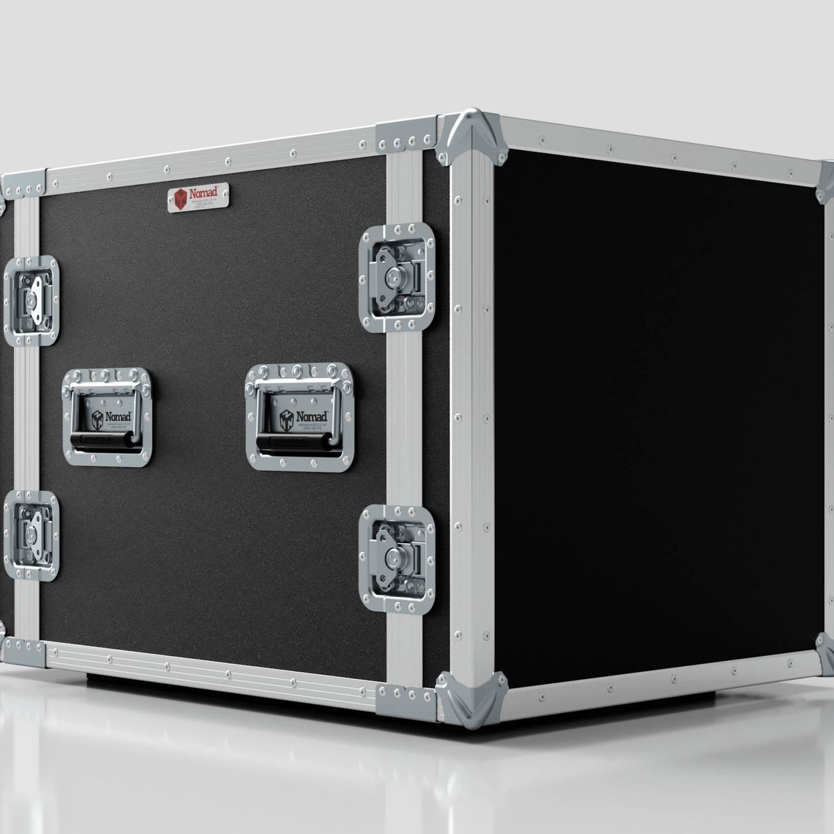 Shure Axient Digital Rack | 10U Foam Mount Touring System With multipl ...