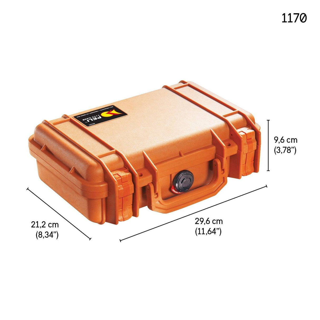 1170 Protector Case - Nomad