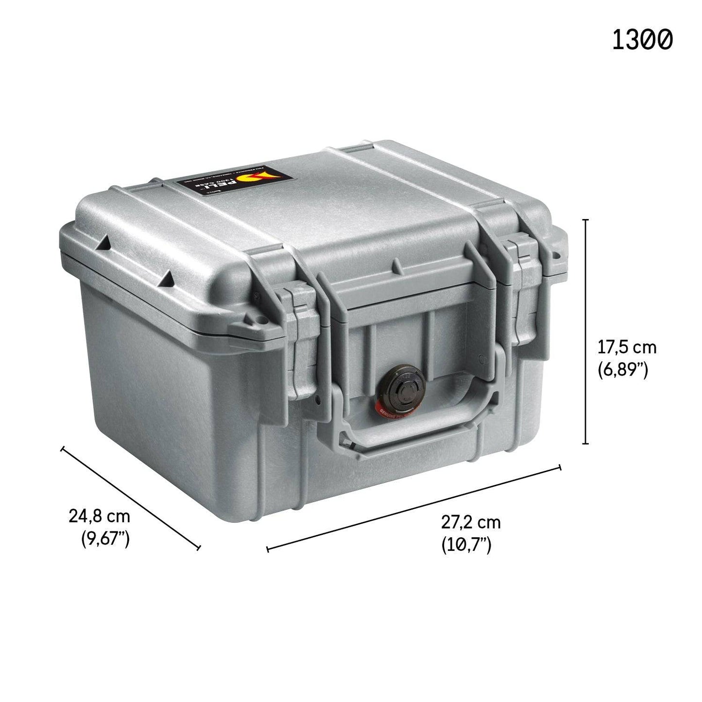 1300 Protector Case - Nomad