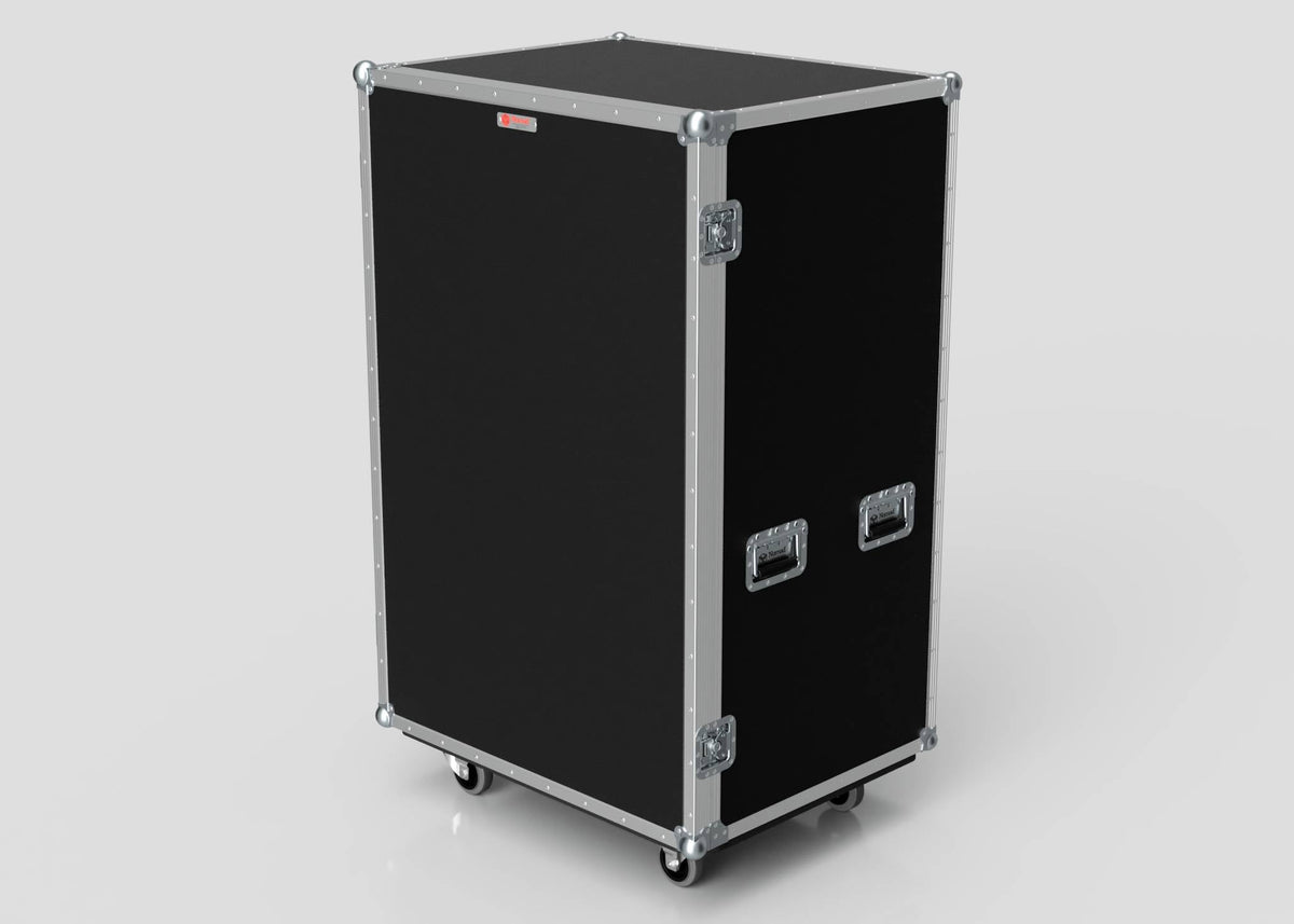 Poly Tray Rack 14 Way Poly Tray Case - Durable Storing Solution – Nomad Casing