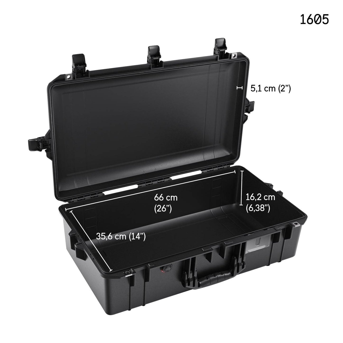 1605 Air Case - Nomad