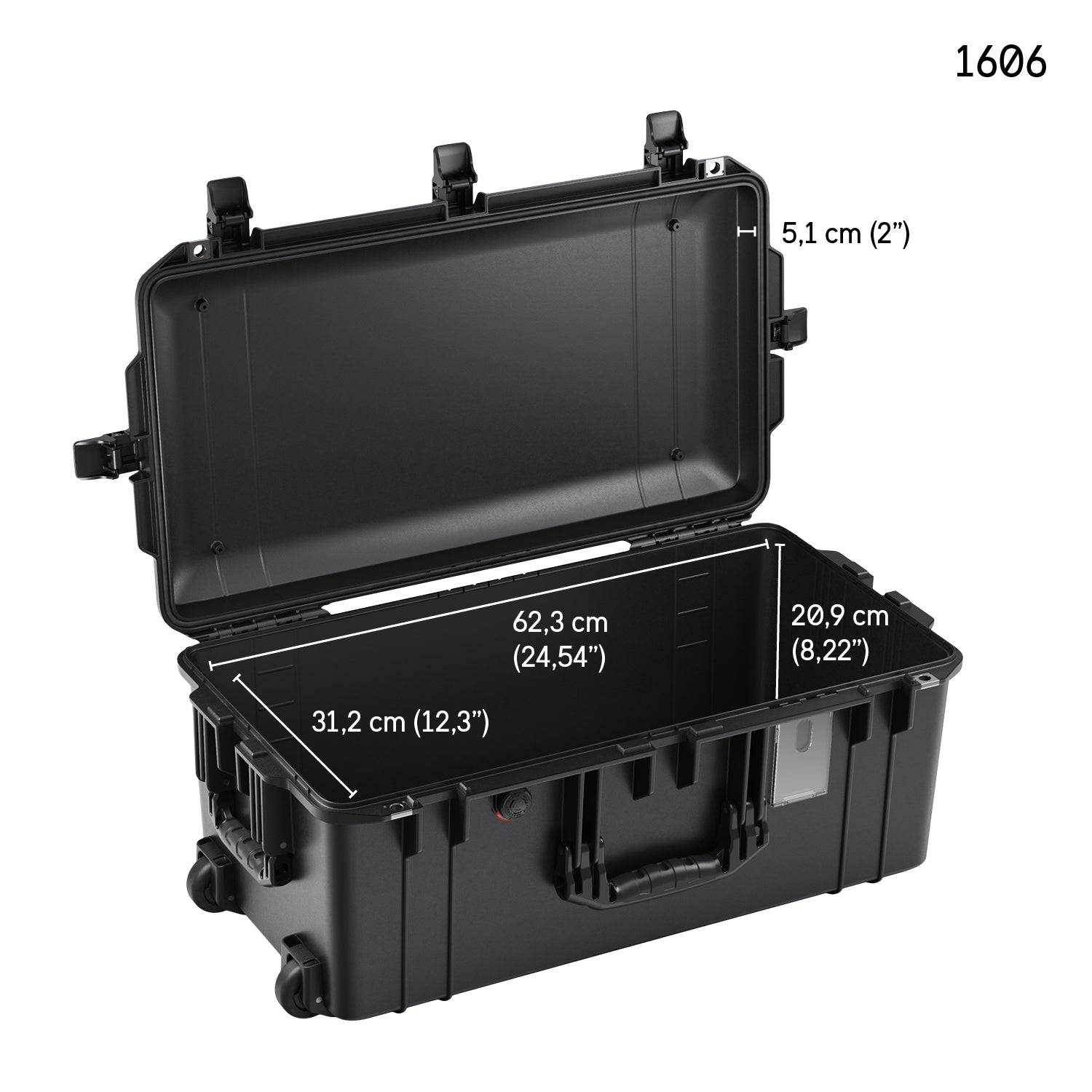 1606 Air Case - Nomad