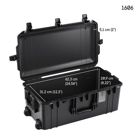1606 Air Case - Nomad