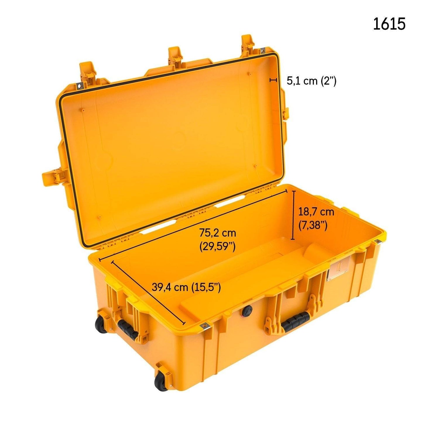 1615 Air Case - Nomad