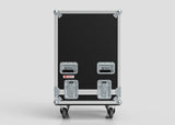 17U Standard Rack Sleeve With Case With Lift Off Lid - Nomad