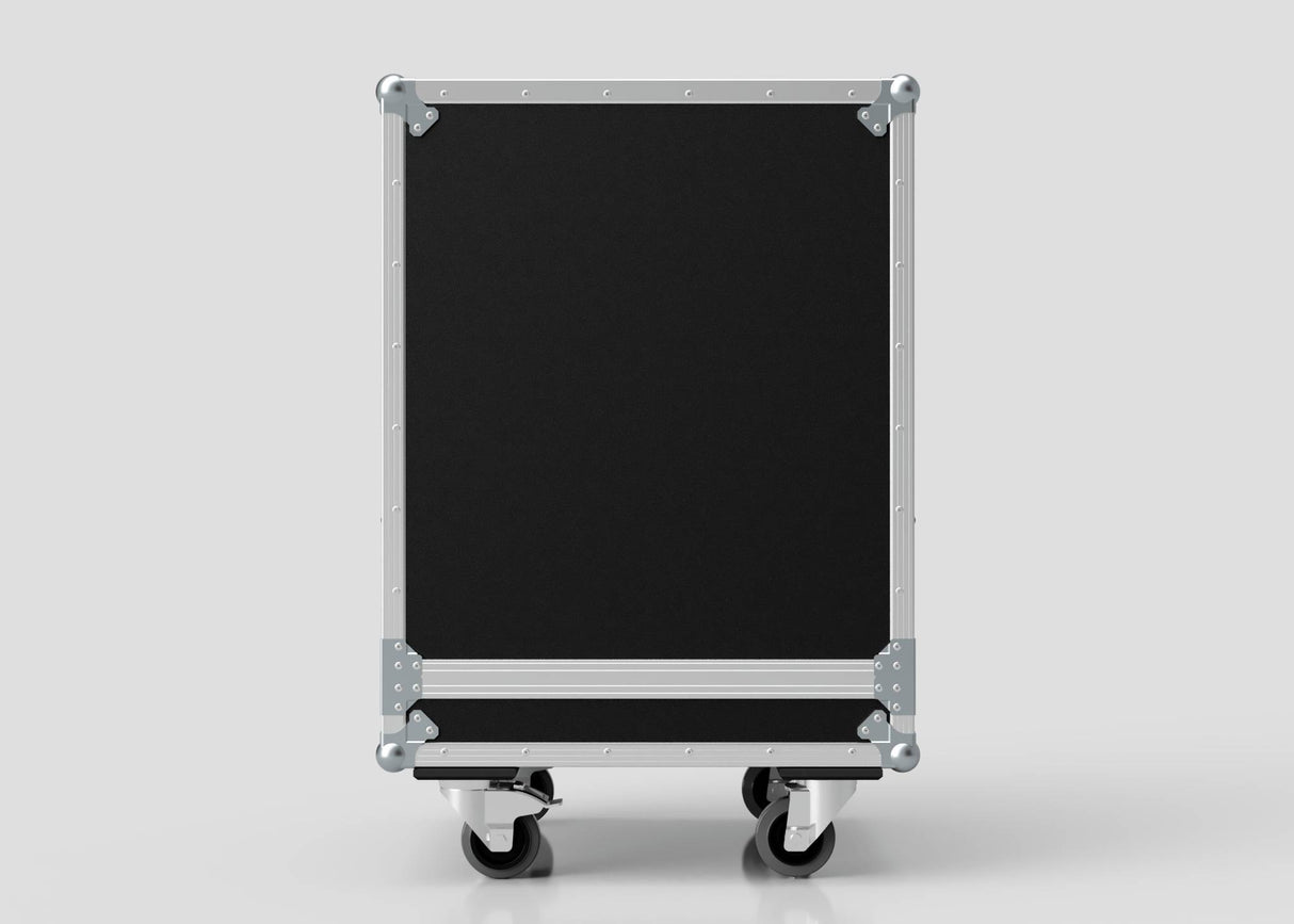 17U Standard Rack Sleeve With Case With Lift Off Lid - Nomad
