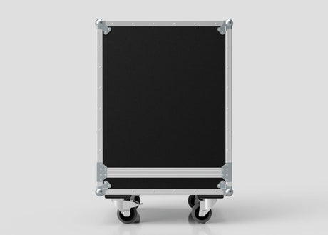 17U Standard Rack Sleeve With Case With Lift Off Lid - Nomad