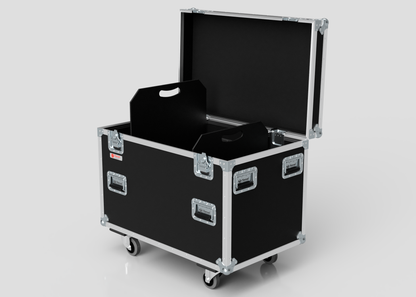 Mic Stands Trunk Case