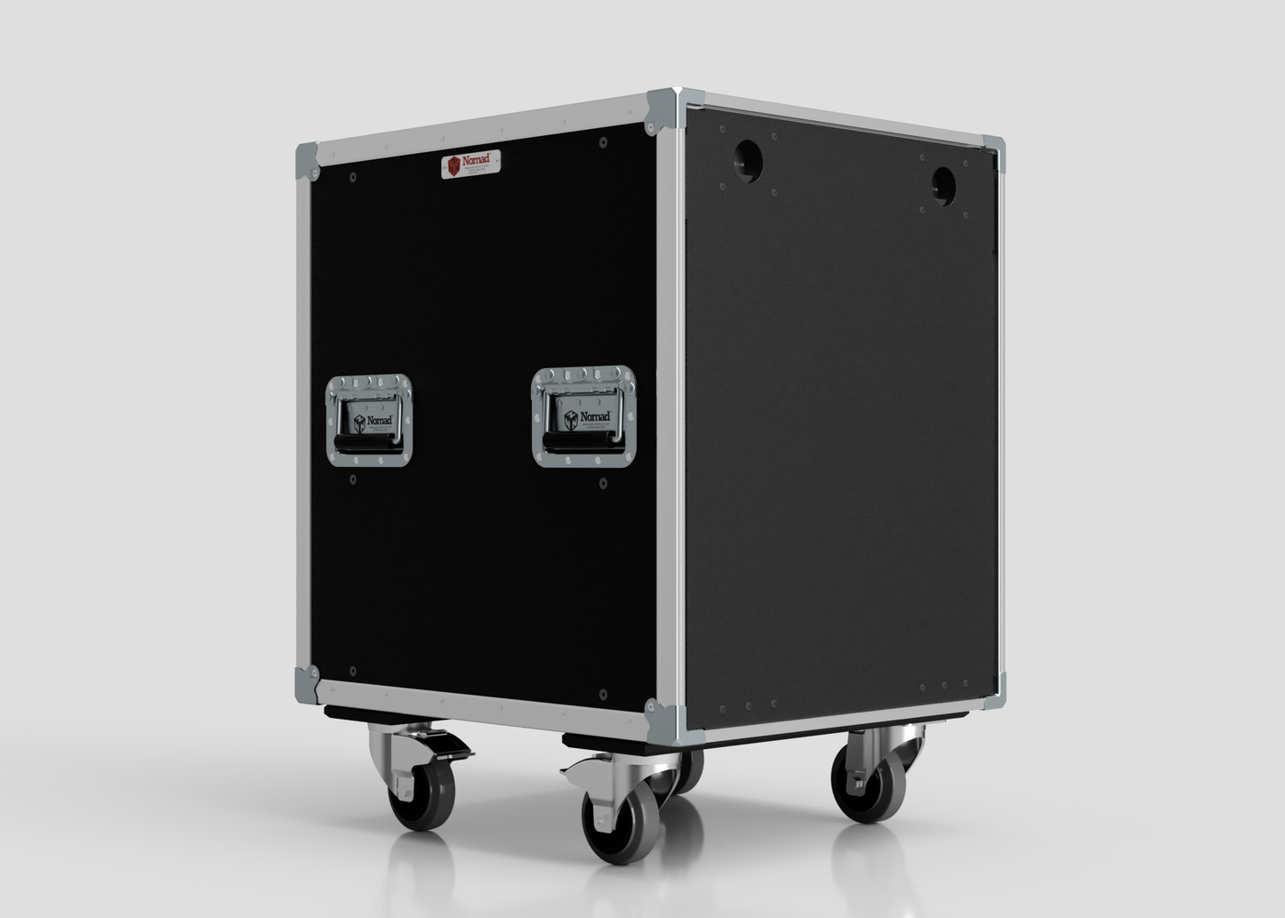 21U Slam Rack Case