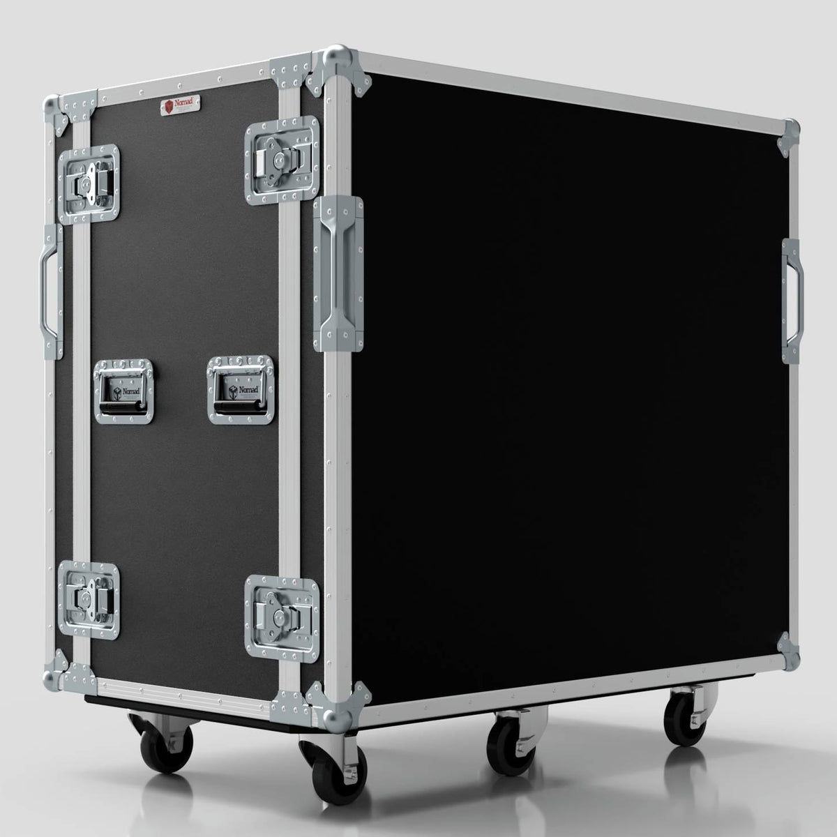 22u Rack Case 22U Double Bay Rack Case | Twin 19