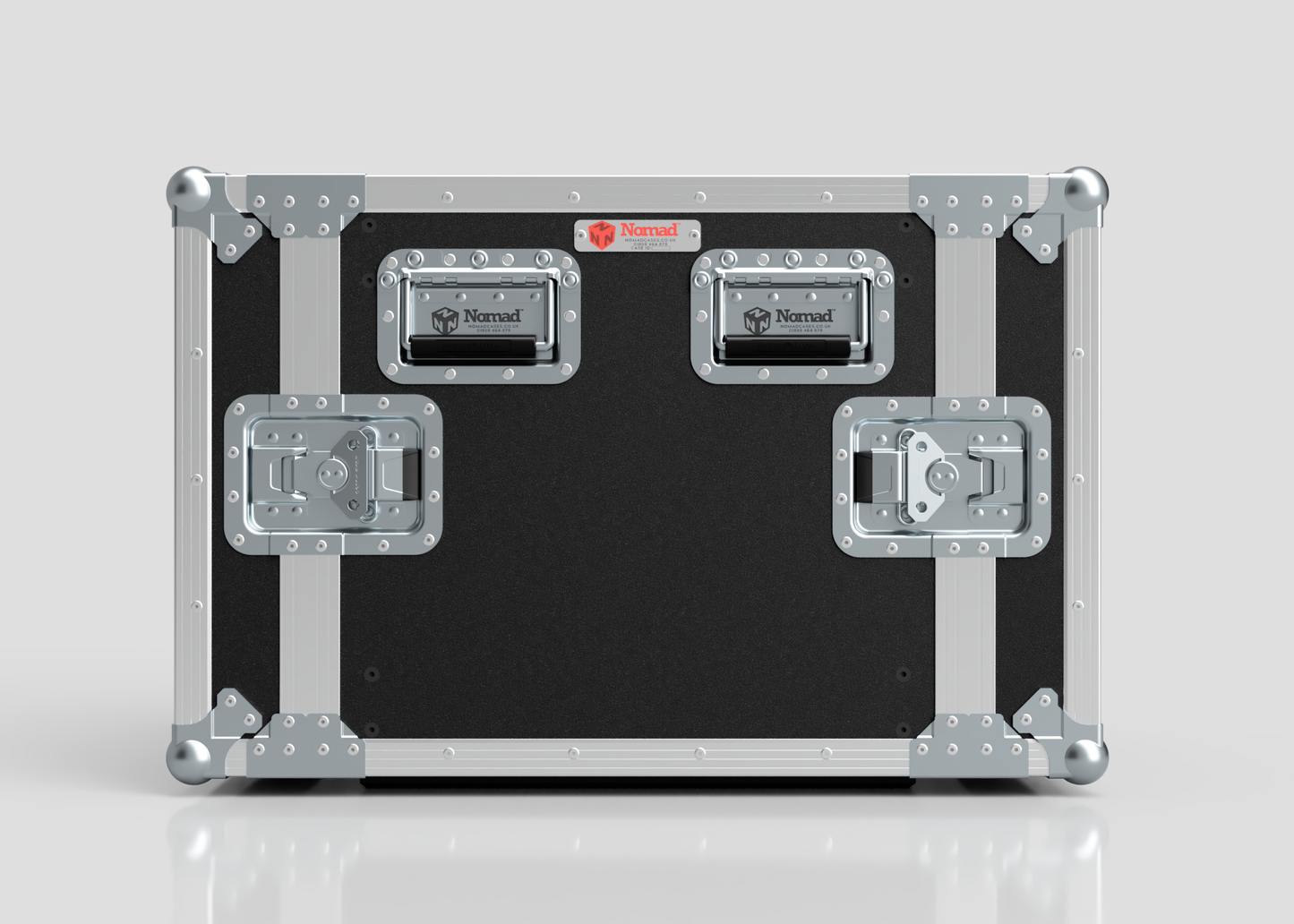 9U Standard Rack Case