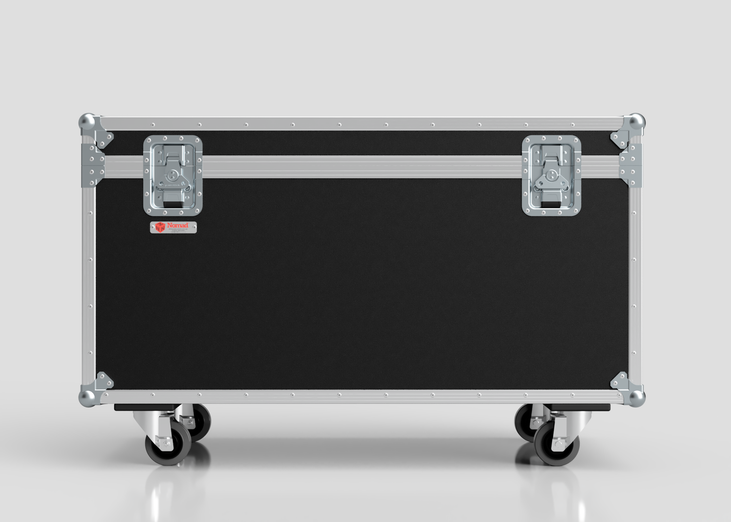 Mic Stands Trunk Case