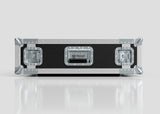 2U Foam Shock Mounted 19" Rack Case - Nomad