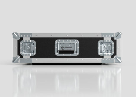 2U Foam Shock Mounted 19" Rack Case - Nomad