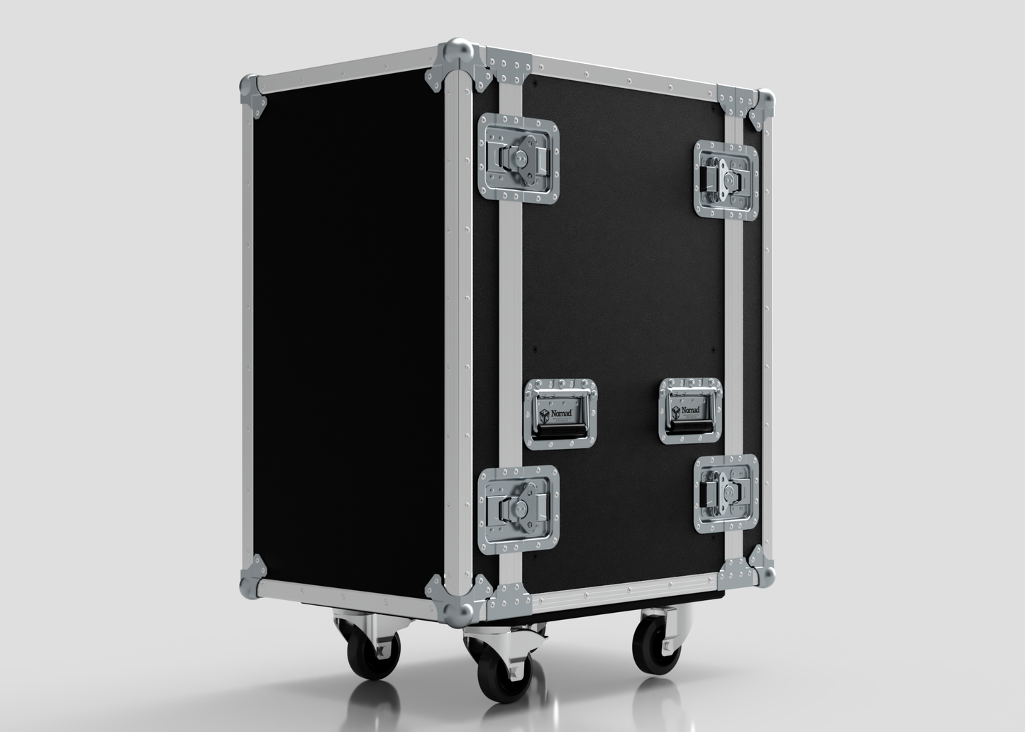 17U Standard Rack Case