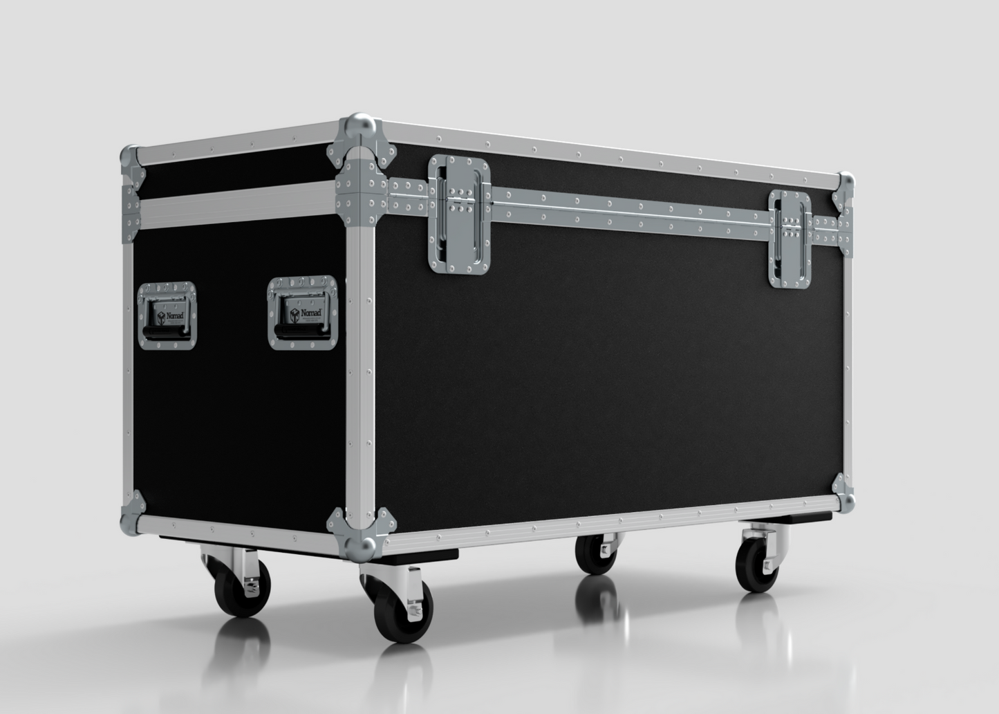 Mic Stands Trunk Case