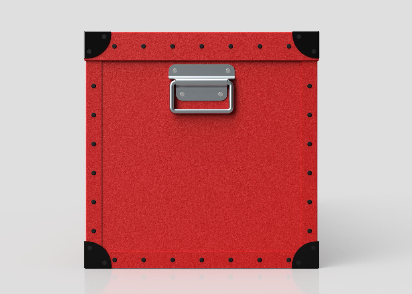 Football Storage Poly Case (Large)