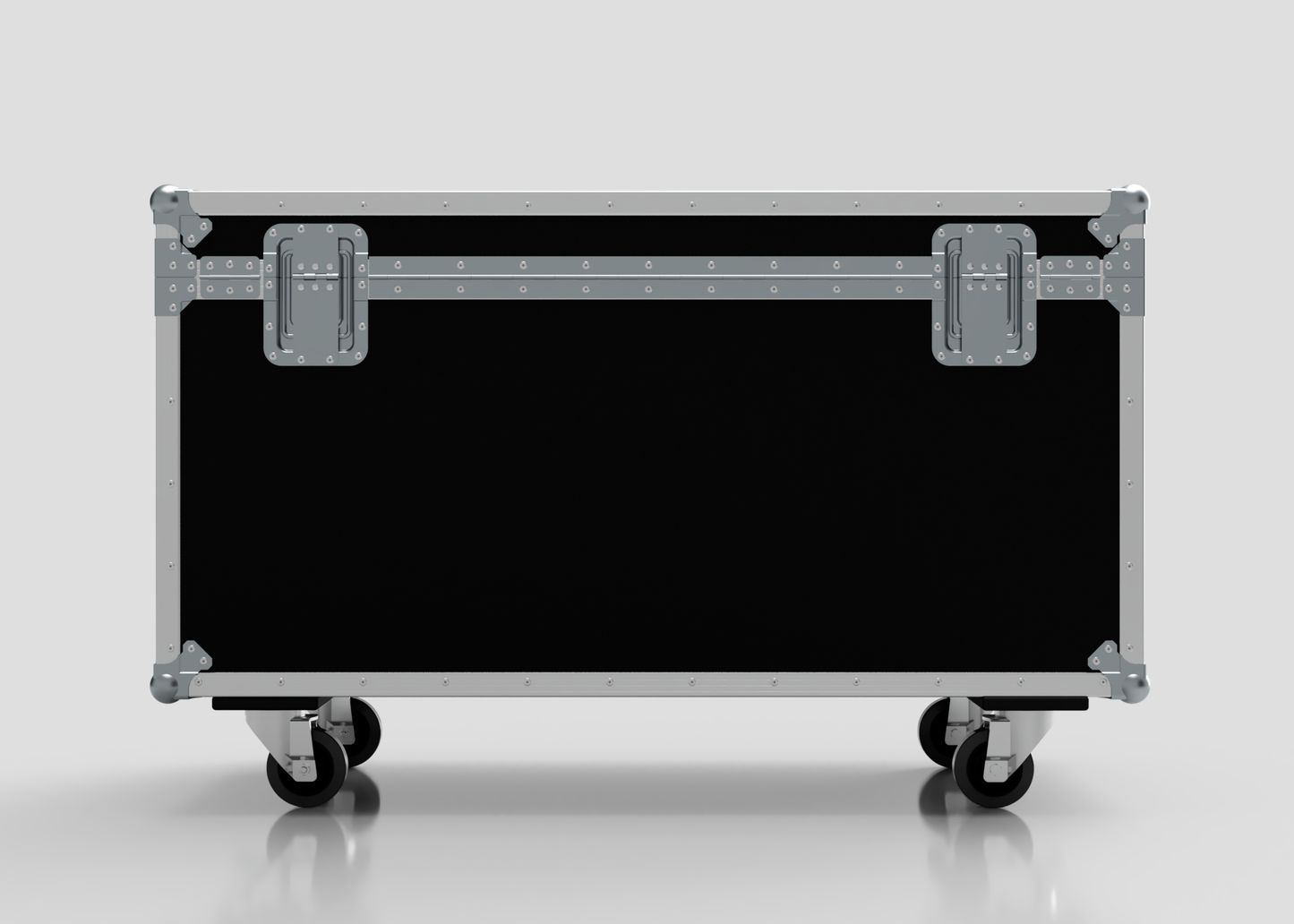 Mic Stands Trunk Case