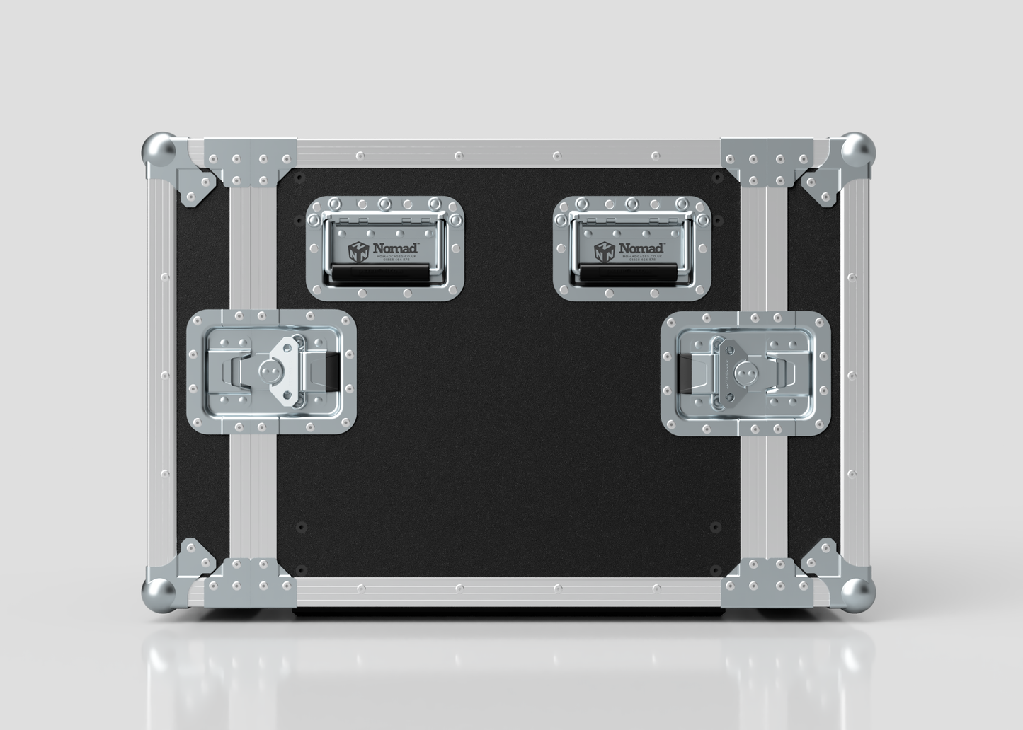 10U Standard Rack Case