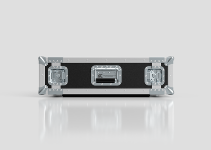 3U Suspended Shock Mounted Rack Case