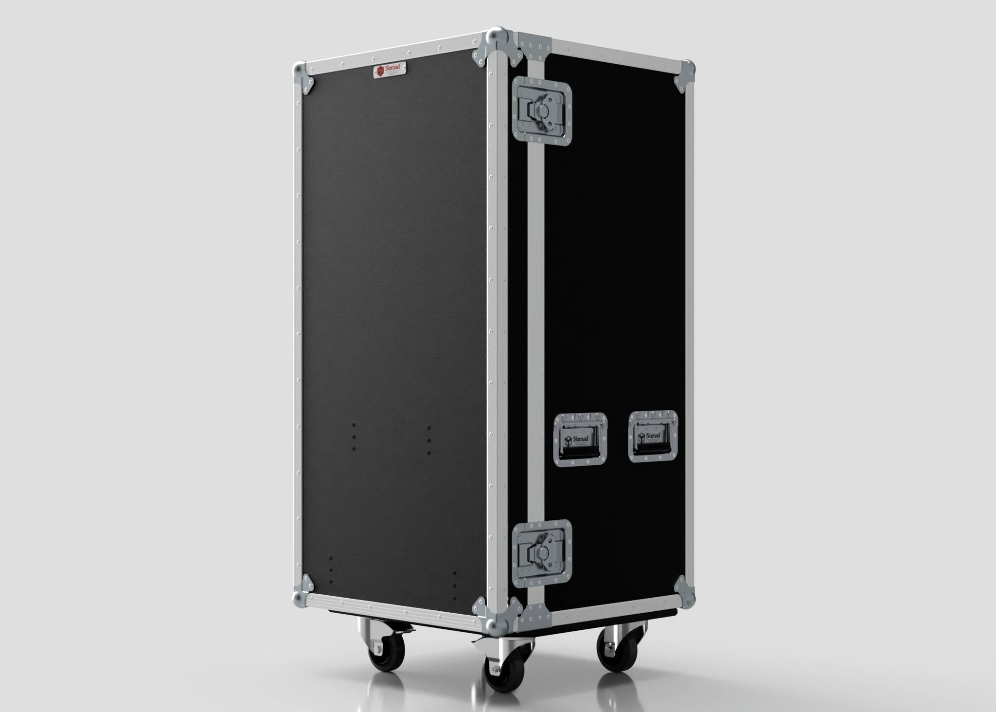 3U Rack Case | 3U Rack Flight & Rack Mount Case — Nomad