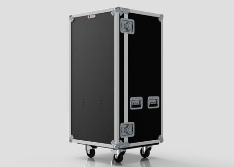 Mini Fridge Hospitality Flight Case - Handmade in England since 1961