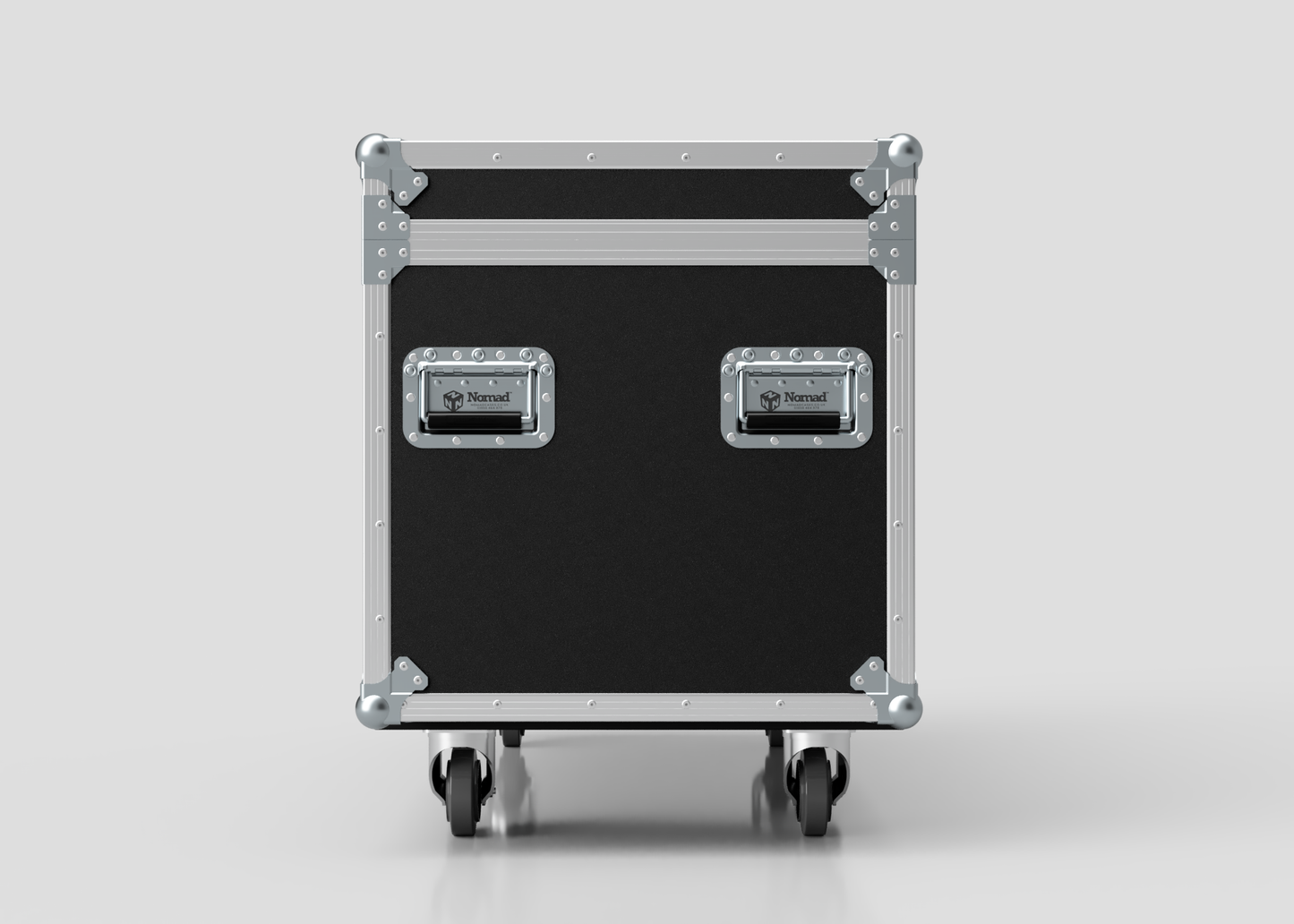 Mic Stands Trunk Case