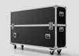 75" Double Screen Case - Nomad