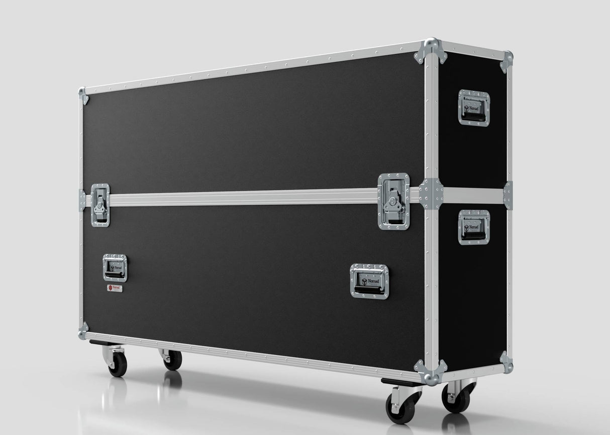 75" Double Screen Case - Nomad