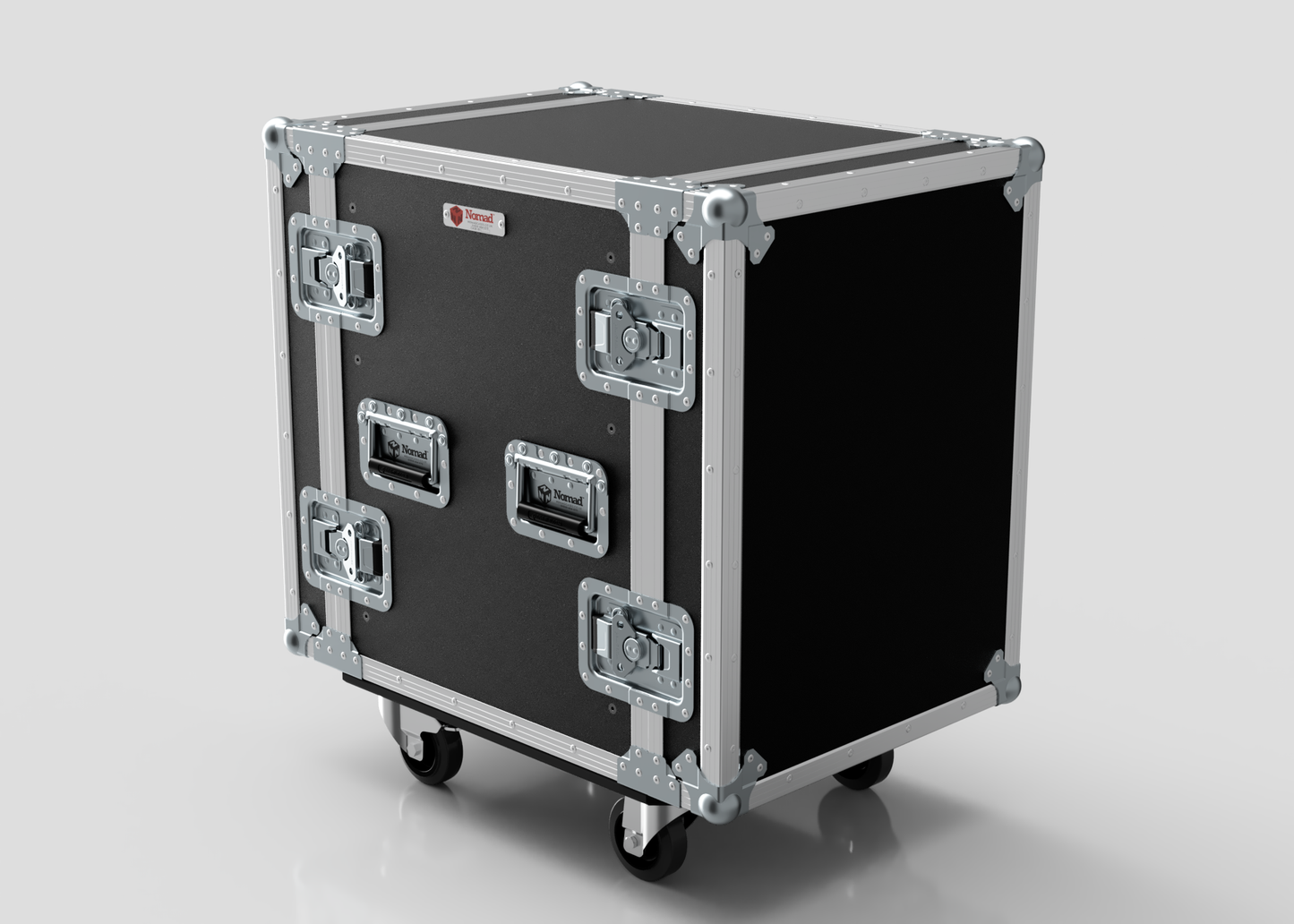 14U Standard Rack Case