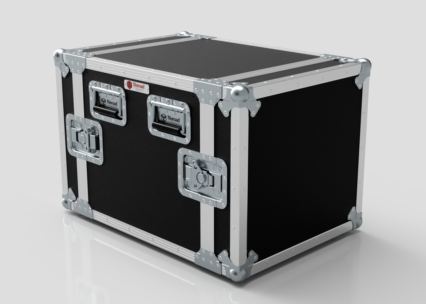 9U Standard Rack Case