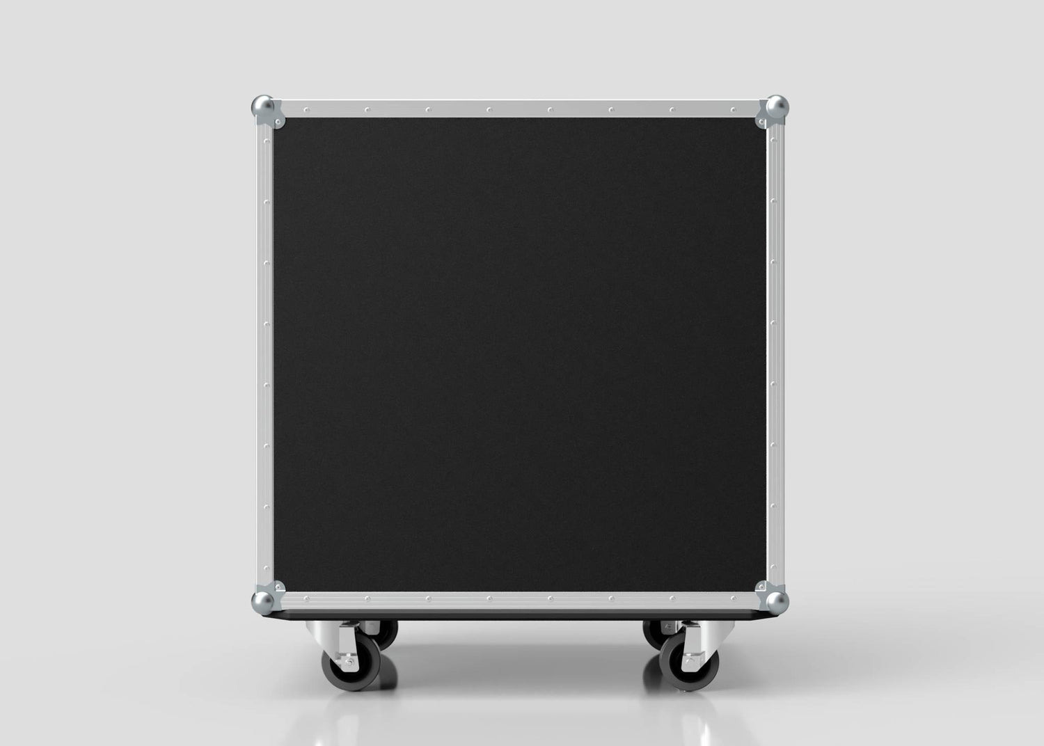 Euro Container Flight Case | Trunk for 600x400 Plastic Bins – Nomad Casing
