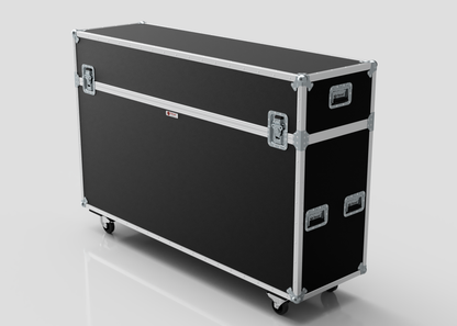 75" Motorised Single Screen Case