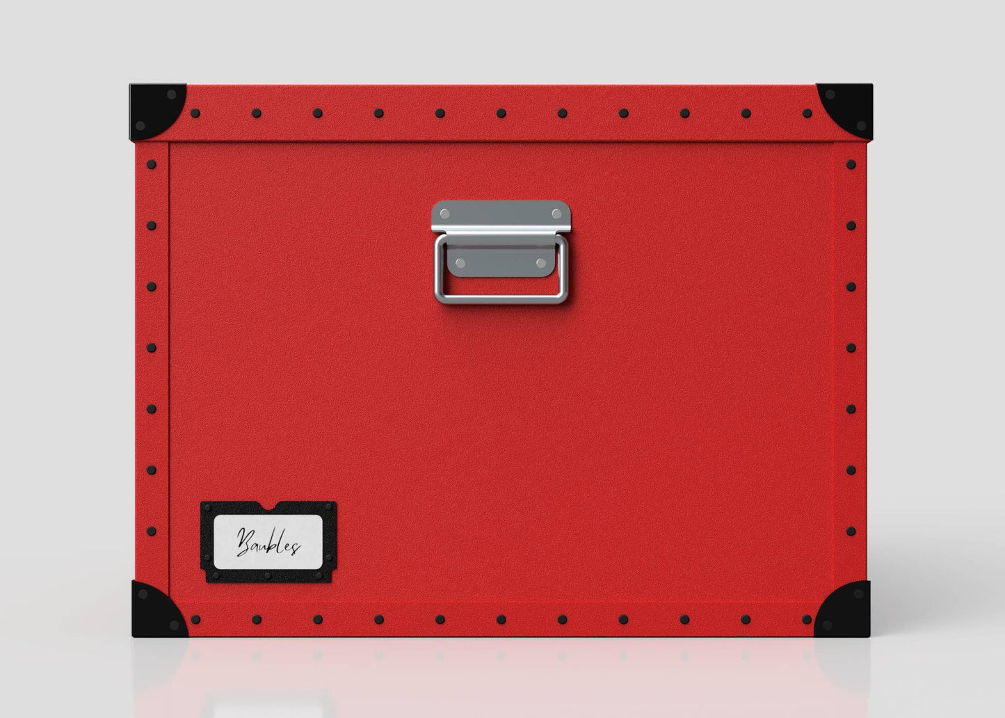 Christmas Decoration Storage Box - Large - Nomad