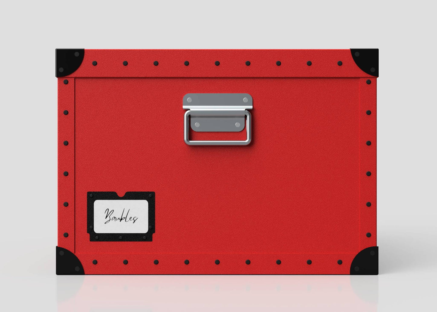 Christmas Decoration Storage Box - Medium - Nomad