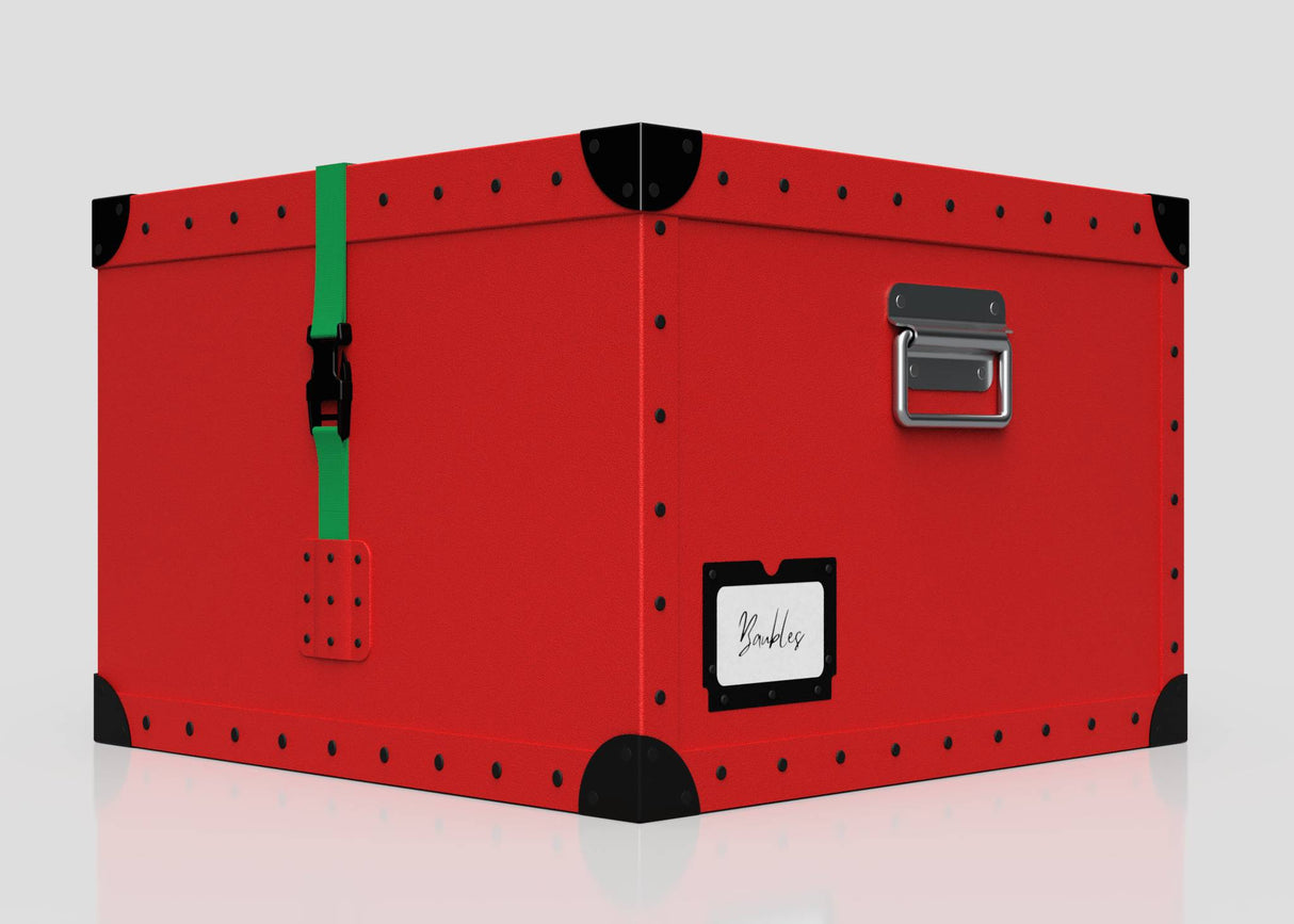 Christmas Decoration Storage Box - Medium - Nomad