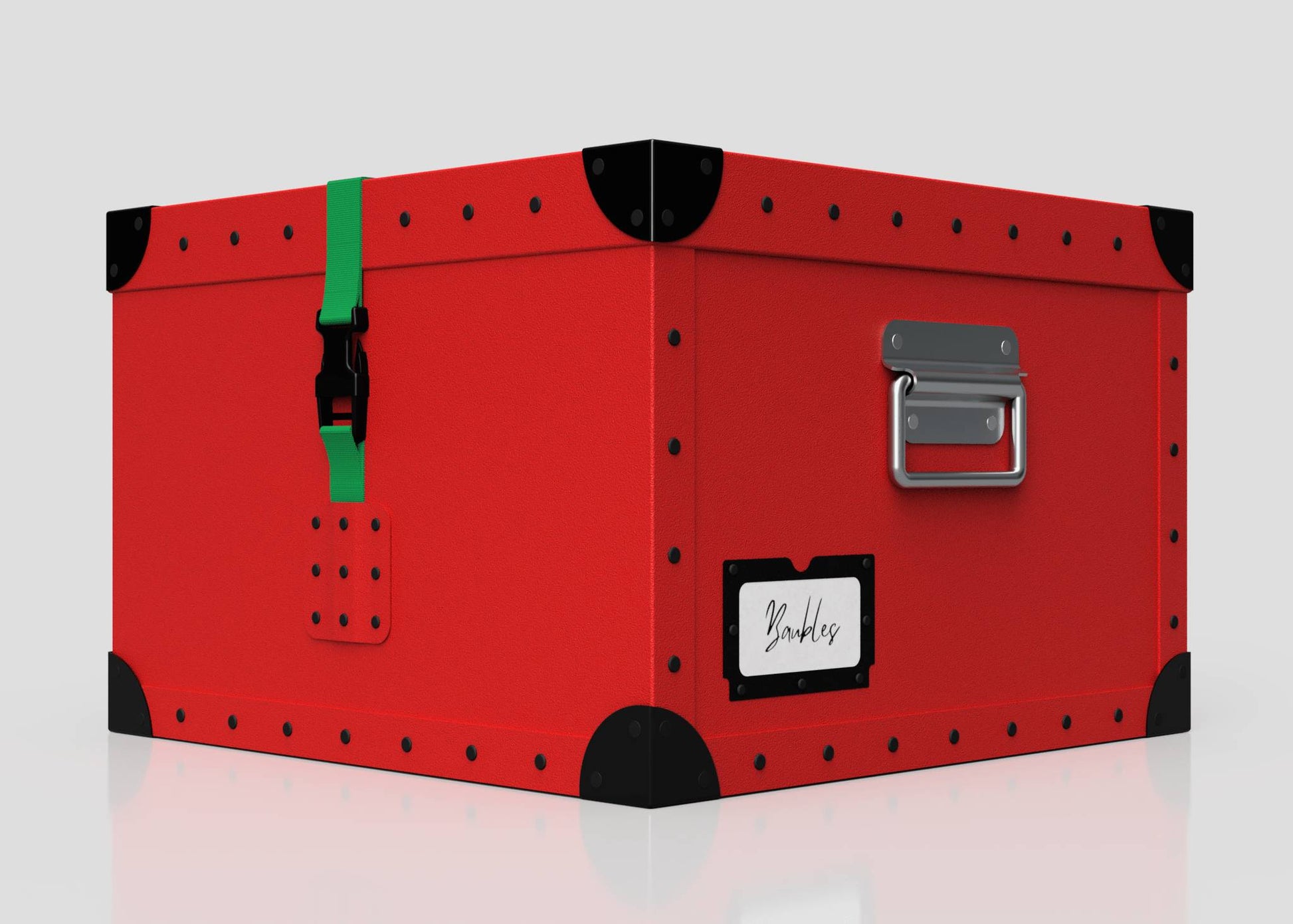 Christmas Decoration Storage Box - Small - Nomad