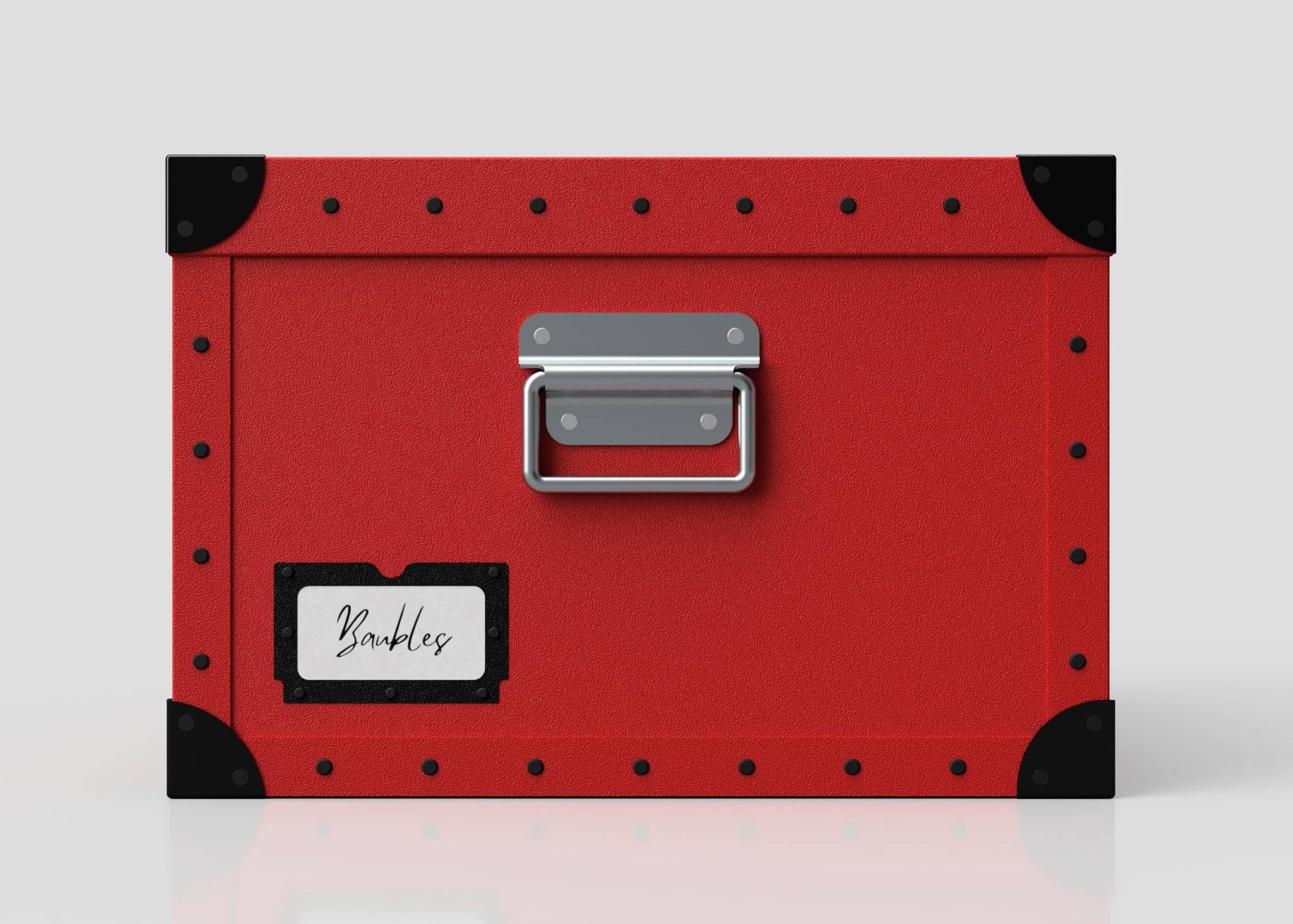 Christmas Decoration Storage Box - Small - Nomad