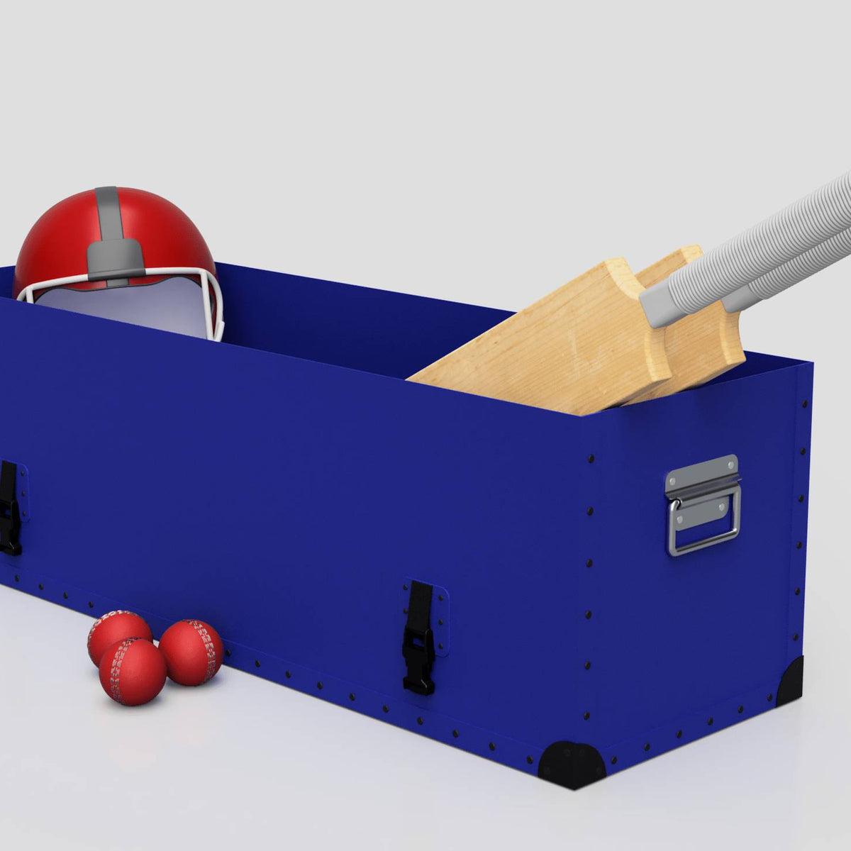 Cricket Storage Rack Cricket Storage Poly Case (Medium)